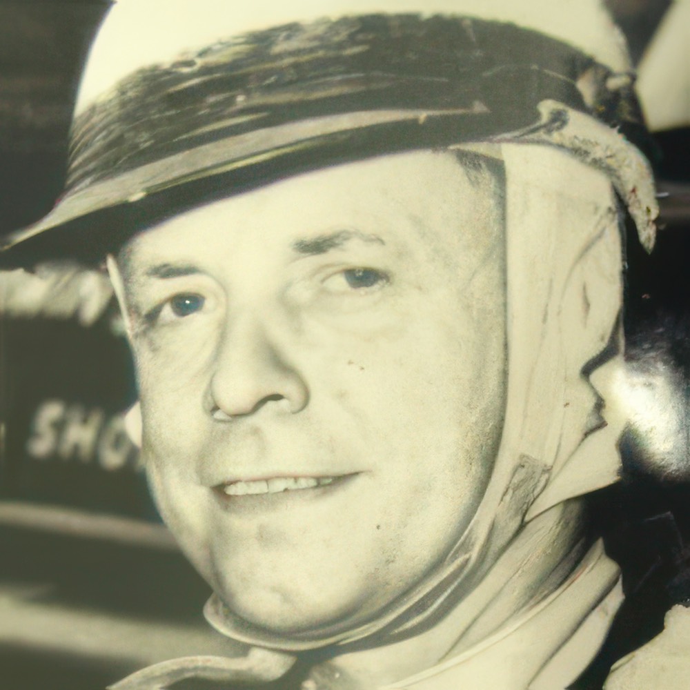 George Fonder - Formula 1 Driver Photo