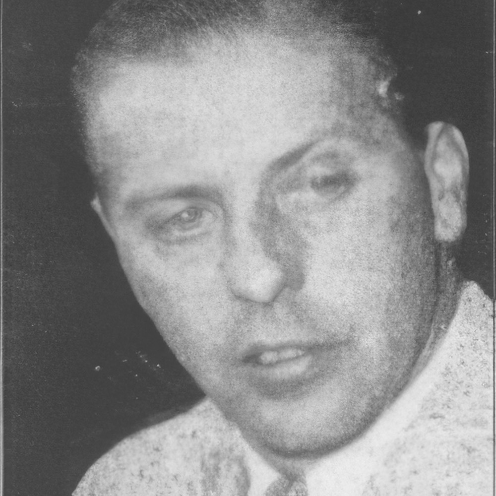 Georges Berger - Formula 1 Driver Photo