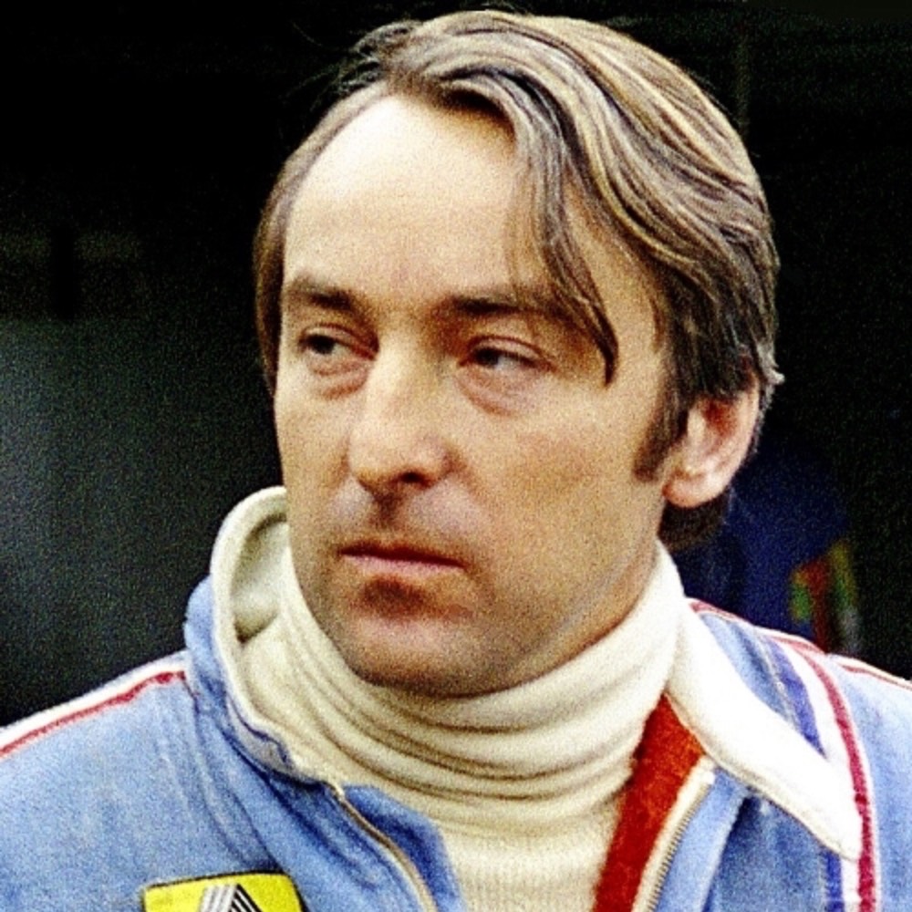 Gérard Larrousse - Formula 1 Driver Photo