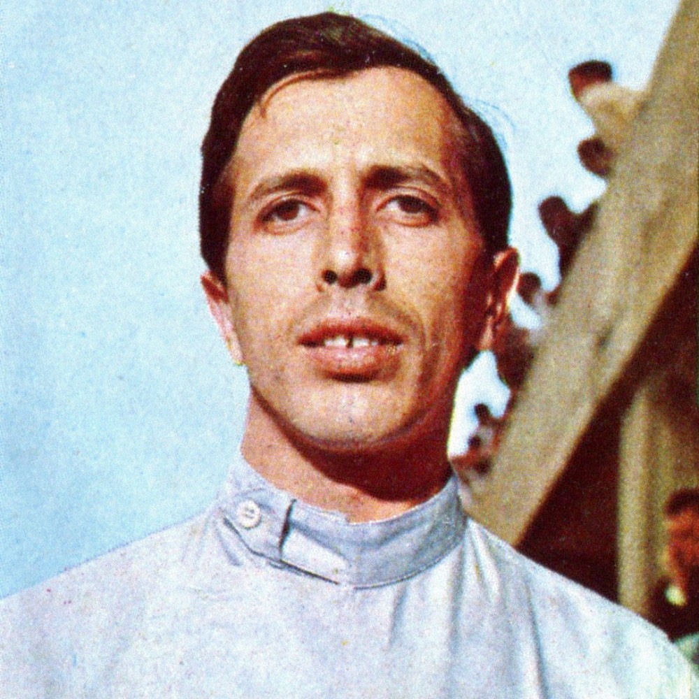 Giacomo "Geki" Russo - Formula 1 Driver Photo