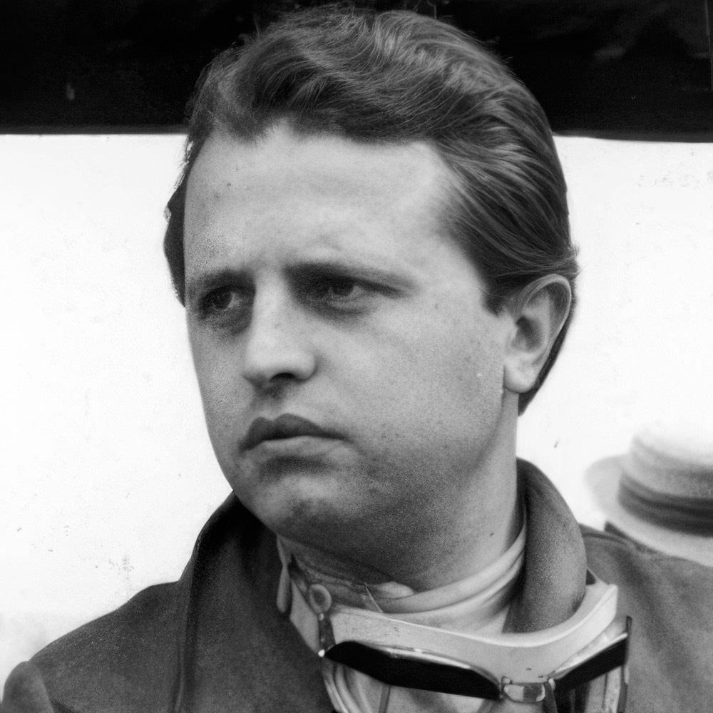 Giancarlo Baghetti - Formula 1 Driver Photo