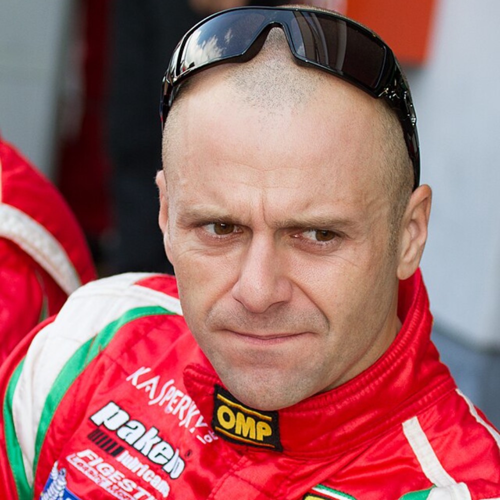 Gianmaria Bruni - Formula 1 Driver Photo