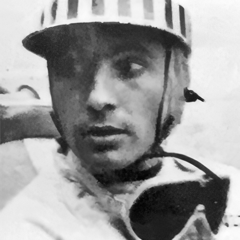 Giorgio Bassi - Formula 1 Driver Photo