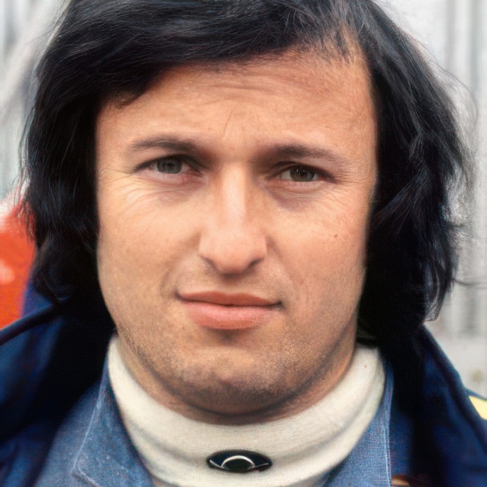 Giorgio Francia - Formula 1 Driver Photo