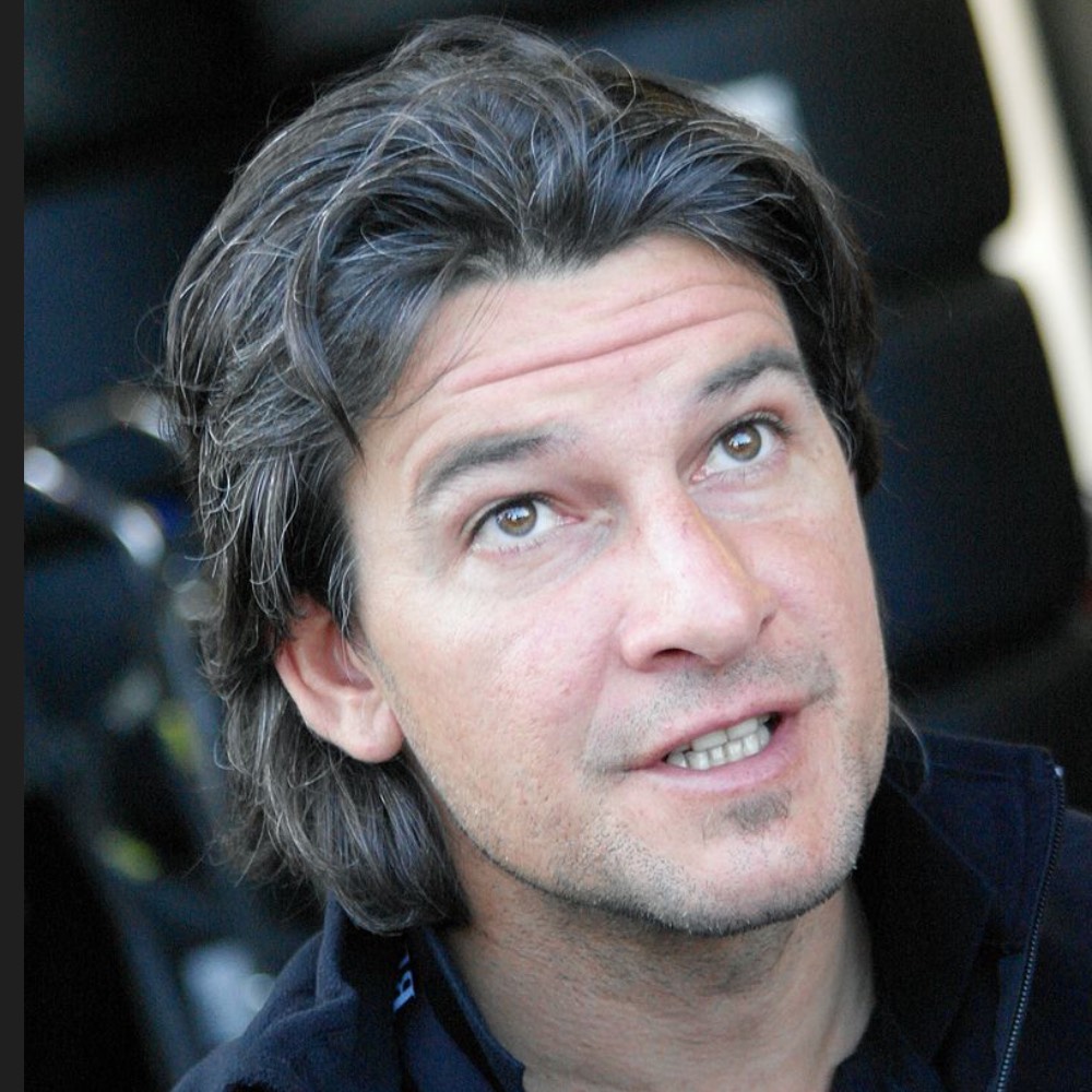 Giorgio Pantano - Formula 1 Driver Photo