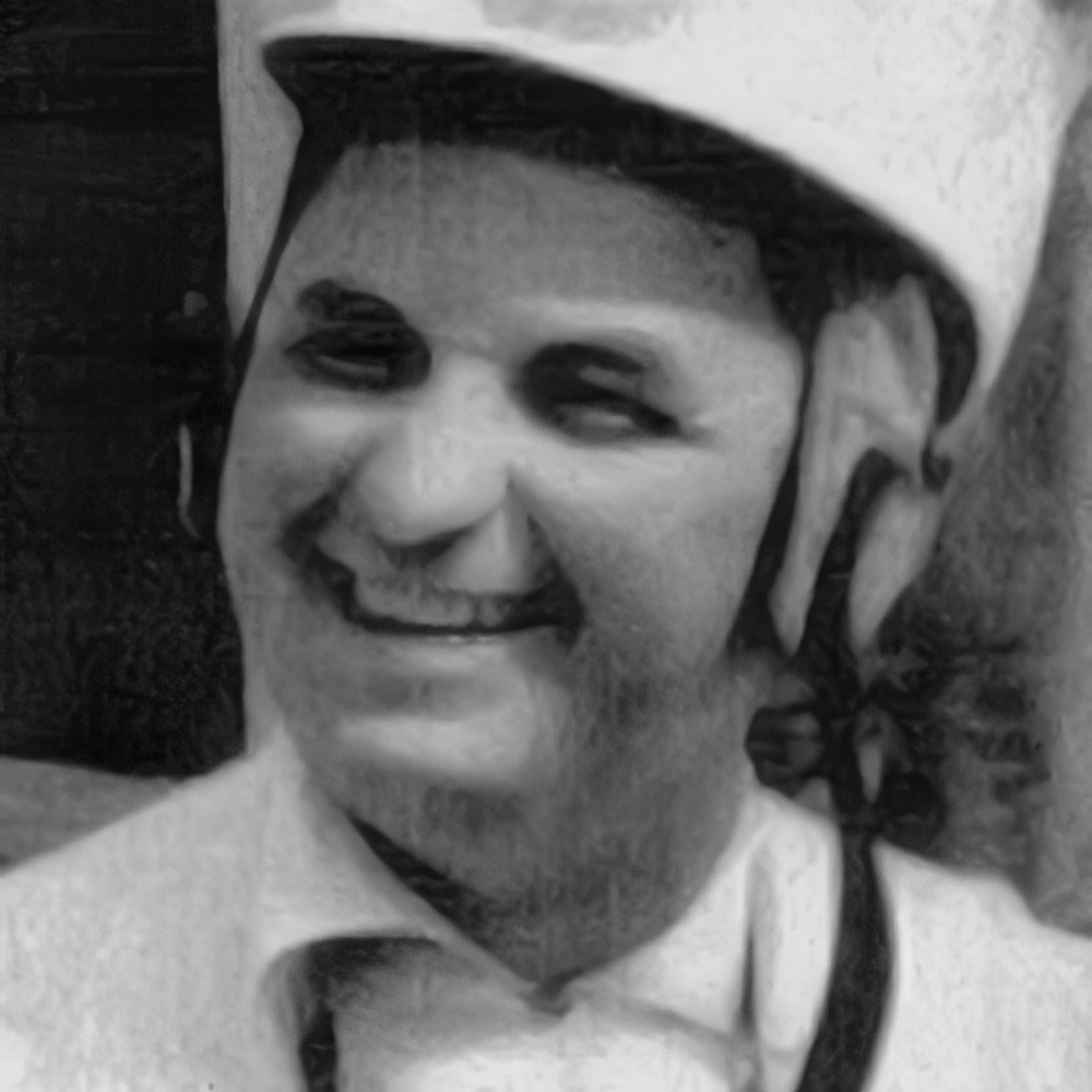 Giulio Cabianca - Formula 1 Driver Photo