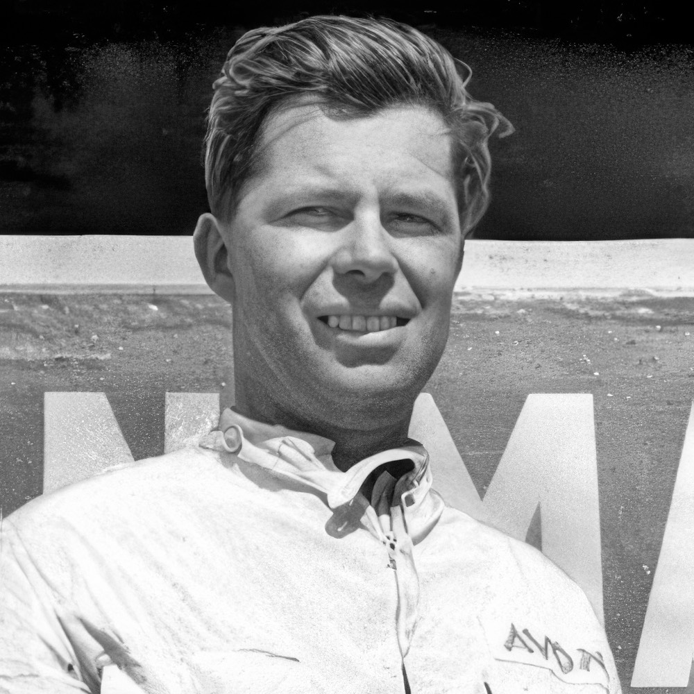 Graham Whitehead - Formula 1 Driver Photo