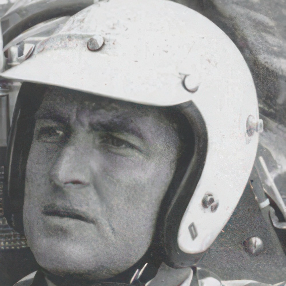 Günther Seiffert - Formula 1 Driver Photo