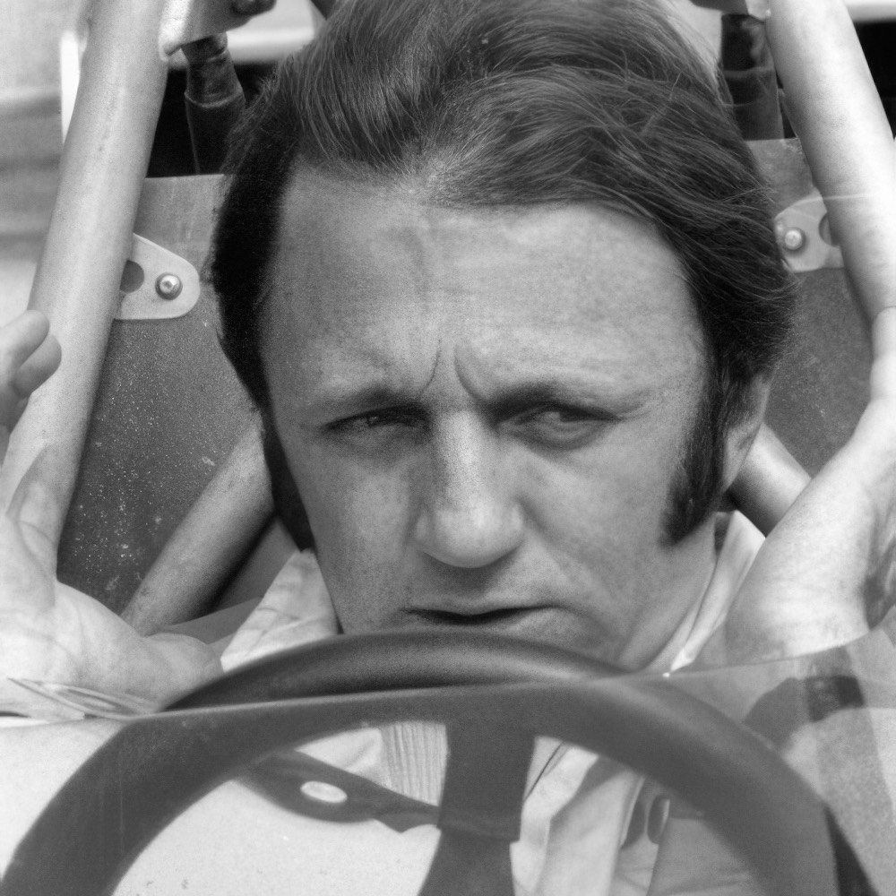 Gus Hutchison - Formula 1 Driver Photo