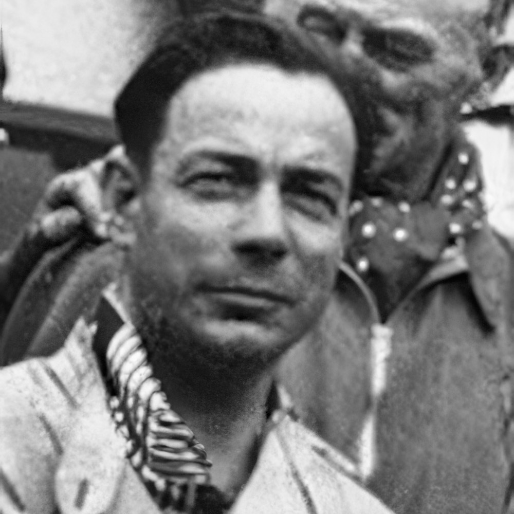 Guy Mairesse - Formula 1 Driver Photo