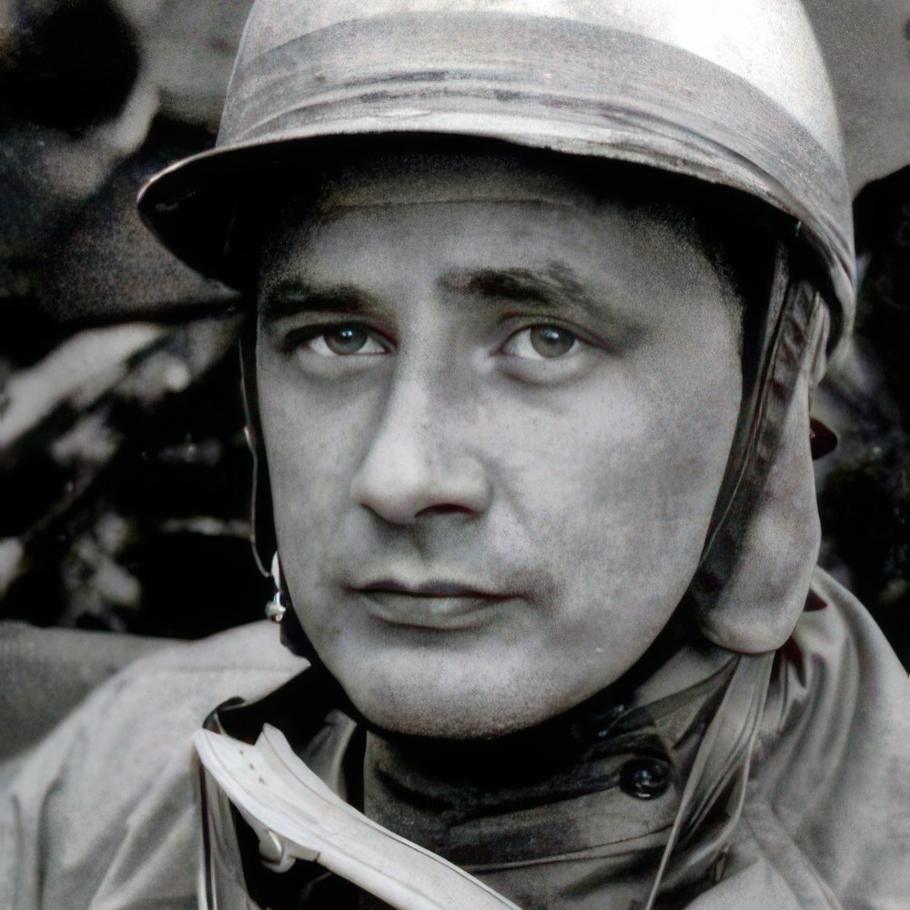 Hans Herrmann - Formula 1 Driver Photo