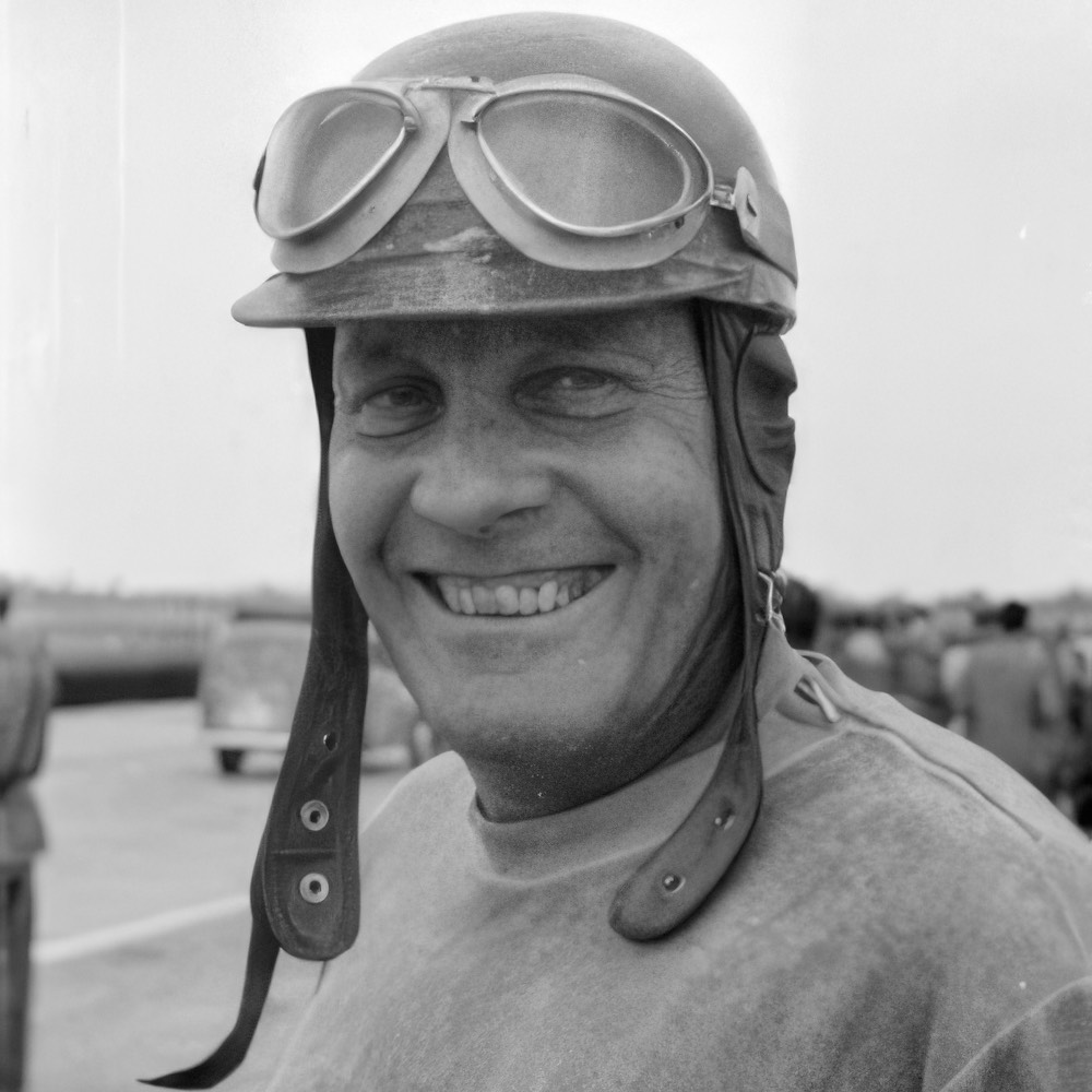 Hans Stuck - Formula 1 Driver Photo
