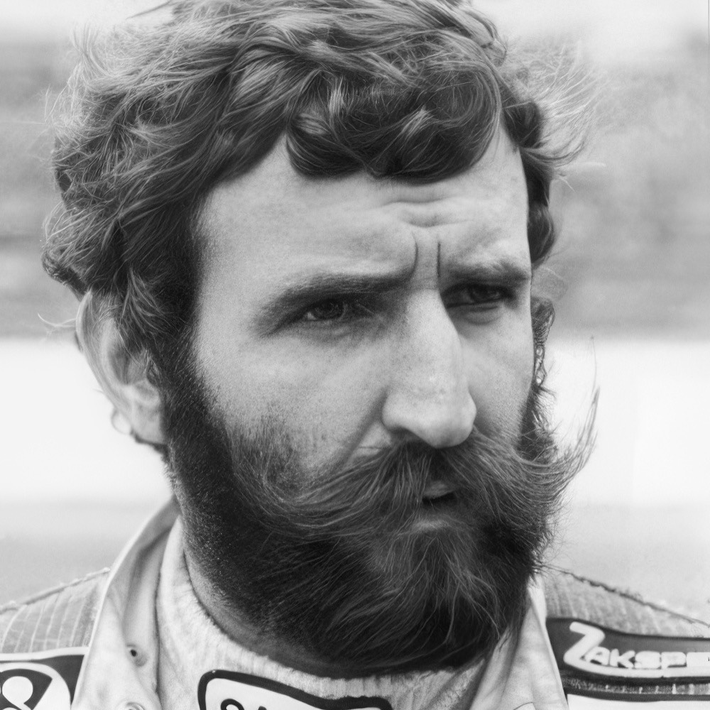 Harald Ertl - Formula 1 Driver Photo