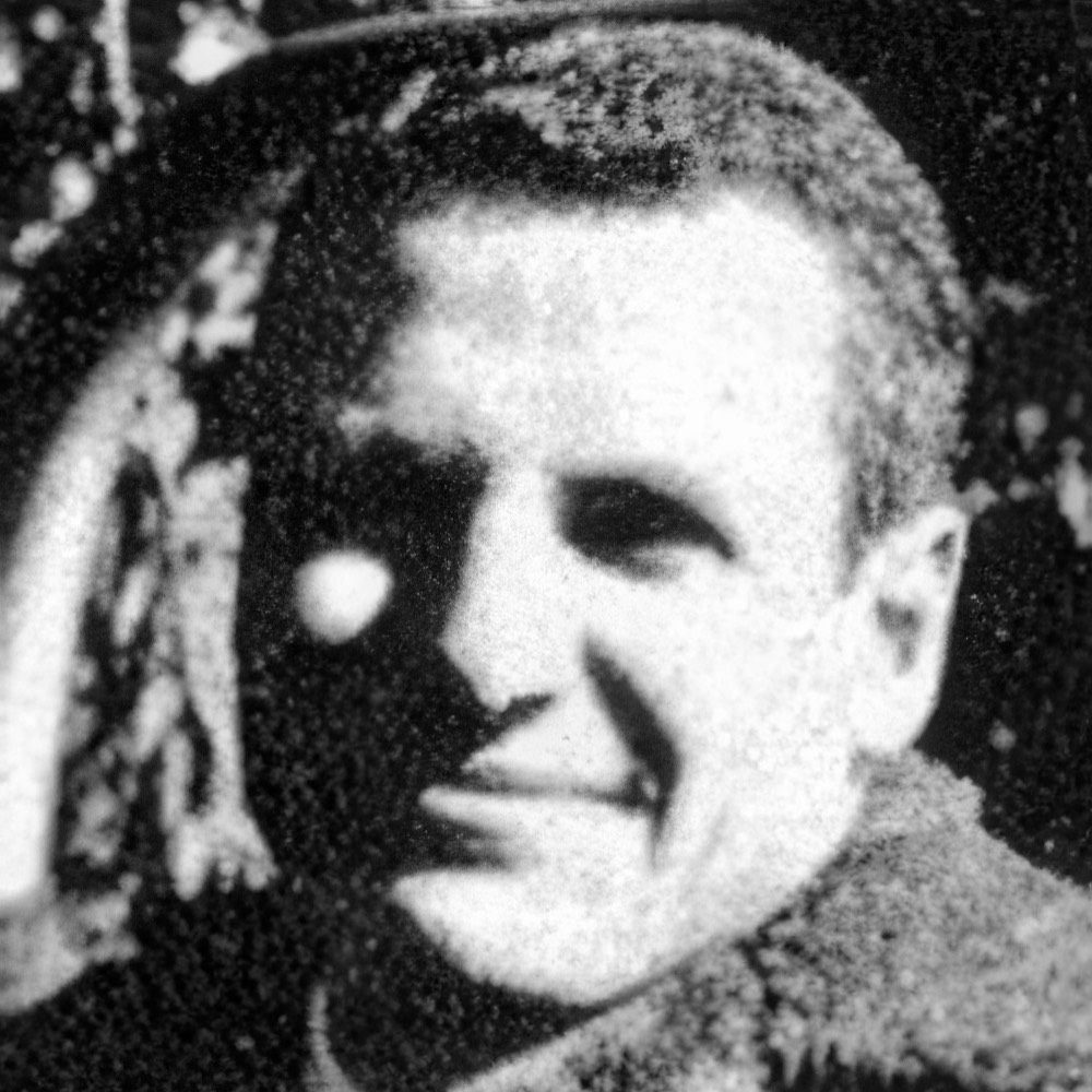 Harry Blanchard - Formula 1 Driver Photo