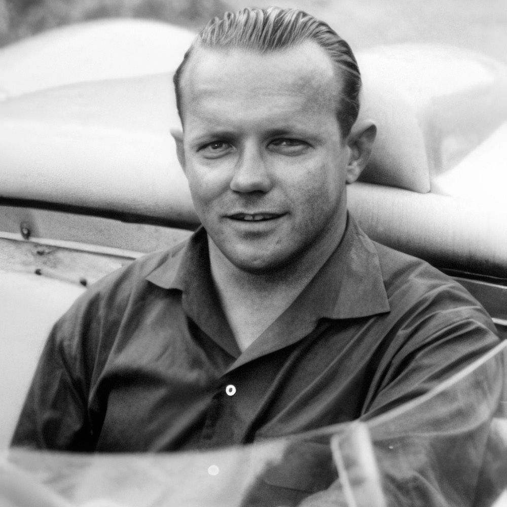 Heini Walter - Formula 1 Driver Photo
