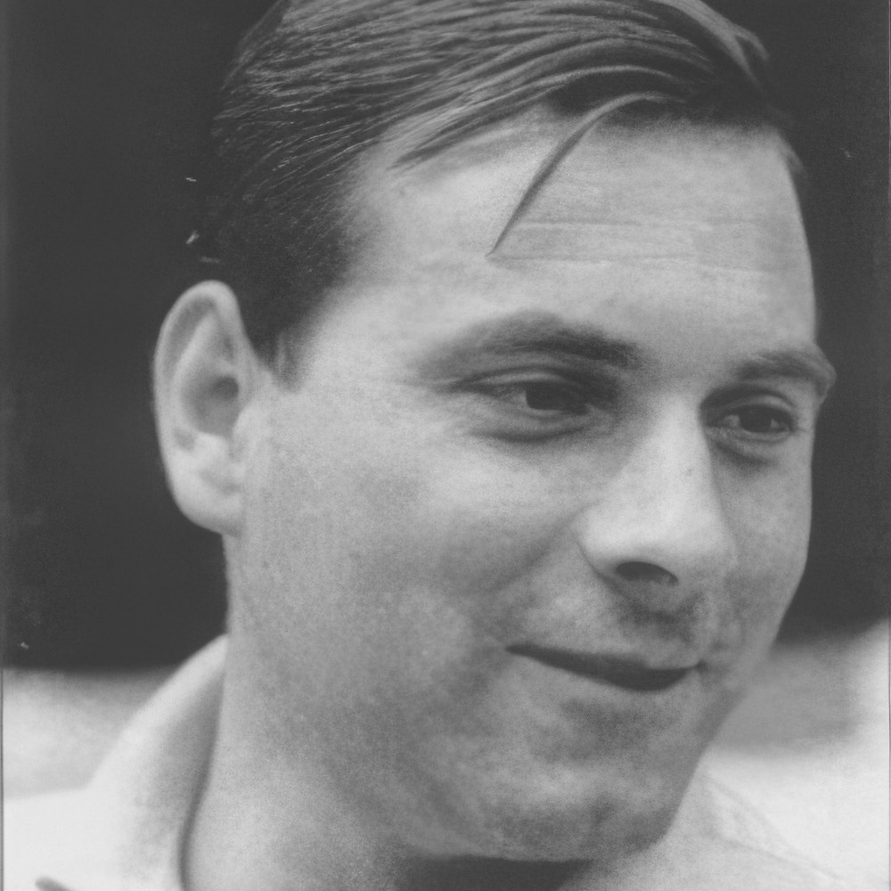 Heinz Schiller - Formula 1 Driver Photo