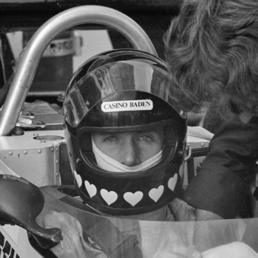 Helmut Koinigg - Formula 1 Driver Photo