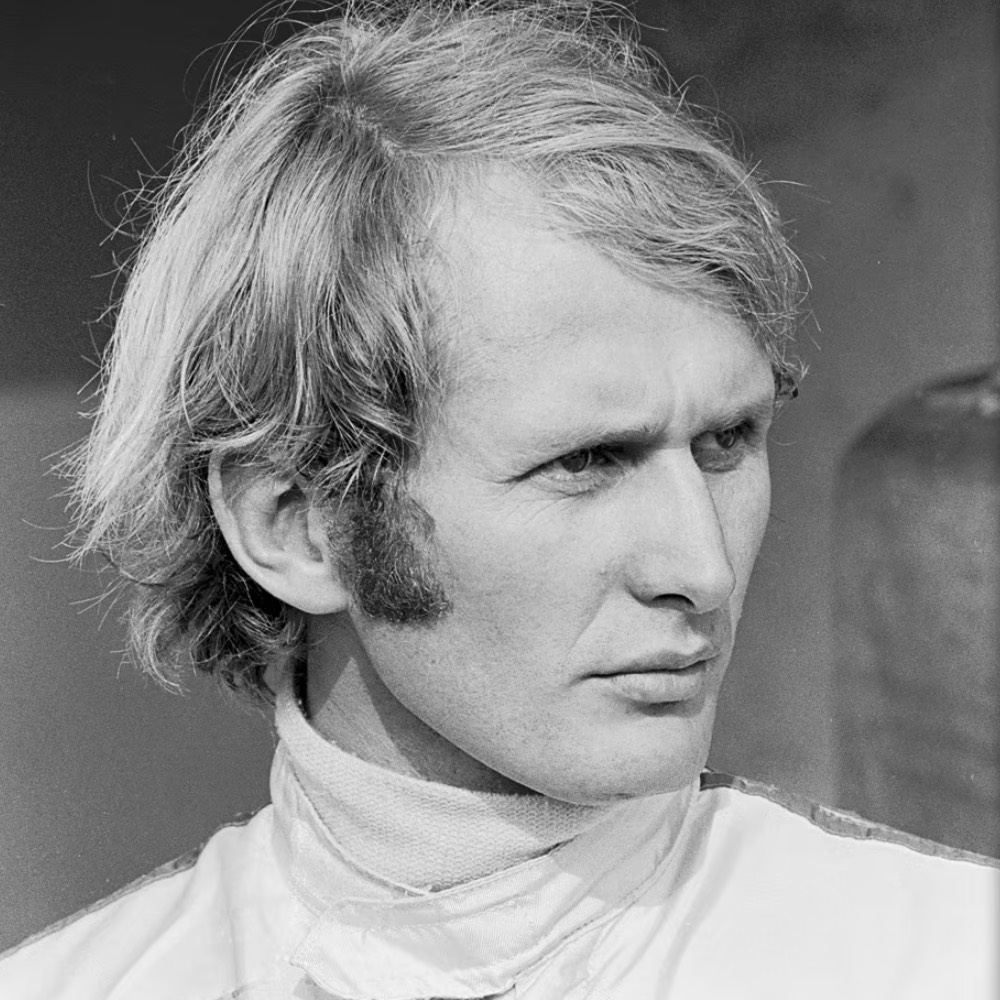 Helmut Marko - Formula 1 Driver Photo