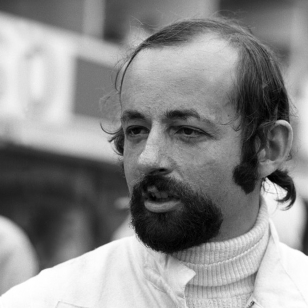 Henri Pescarolo - Formula 1 Driver Photo