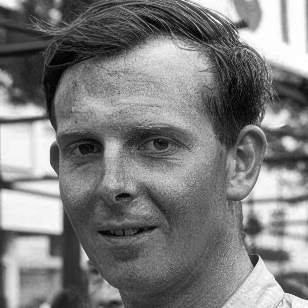 Henry Taylor - Formula 1 Driver Photo