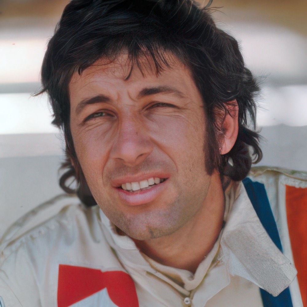 Howden Ganley - Formula 1 Driver Photo