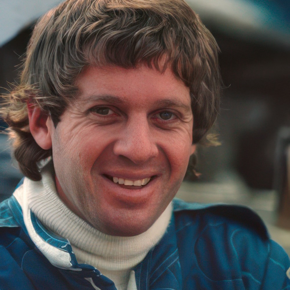 Ian Scheckter - Formula 1 Driver Photo