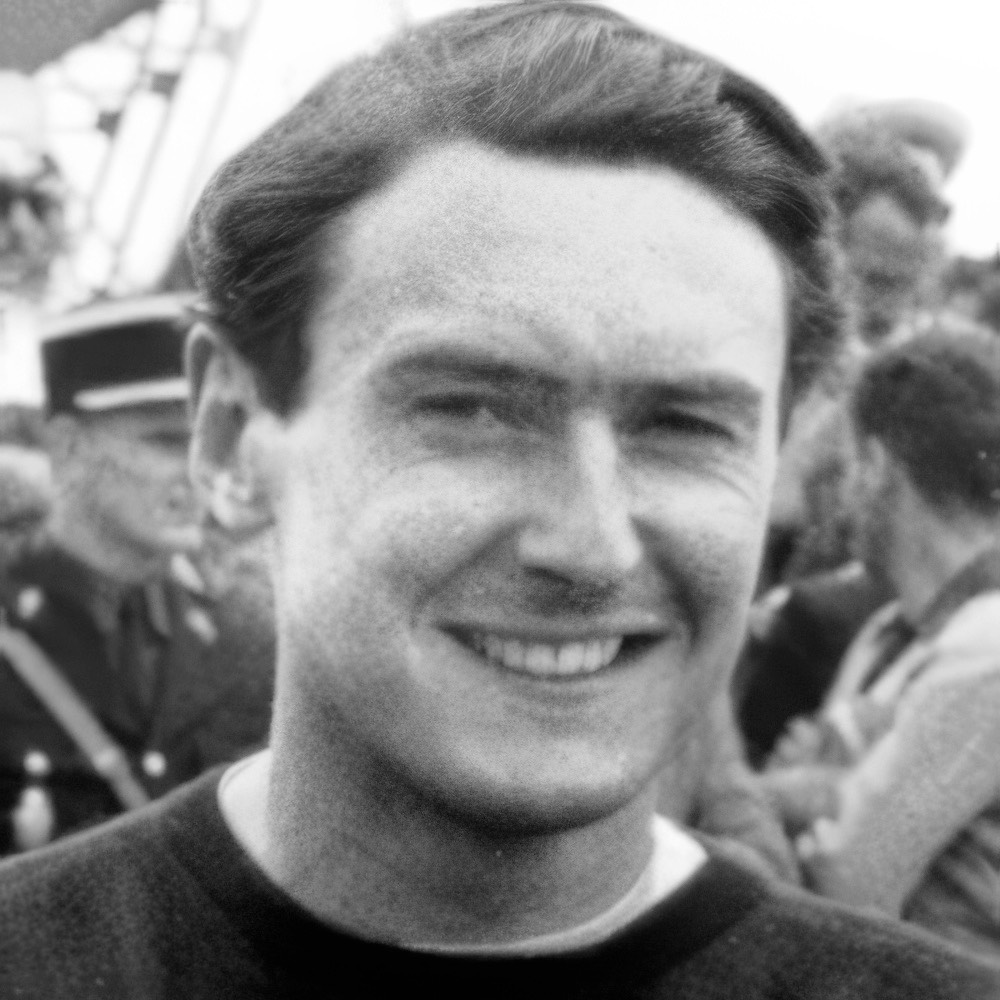 Ian Stewart - Formula 1 Driver Photo