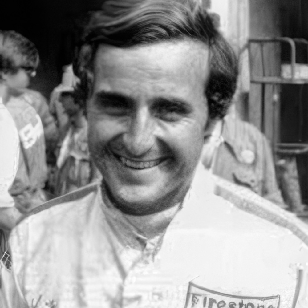Ignazio Giunti - Formula 1 Driver Photo