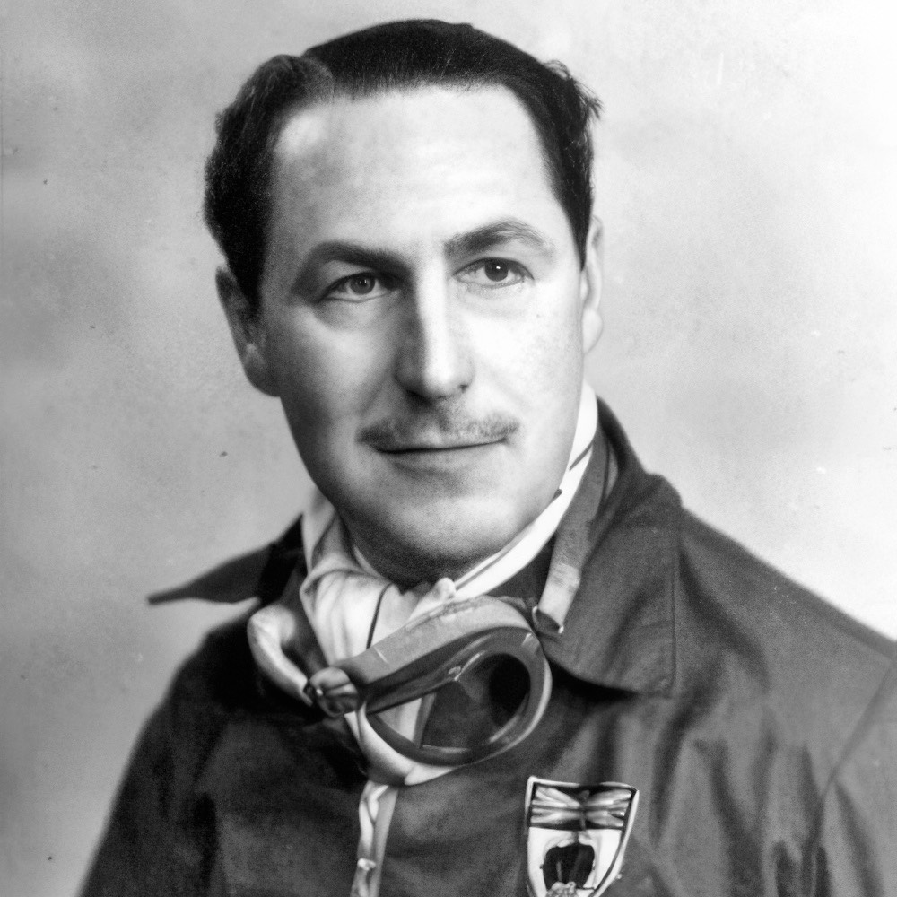 Jack Fairman - Formula 1 Driver Photo