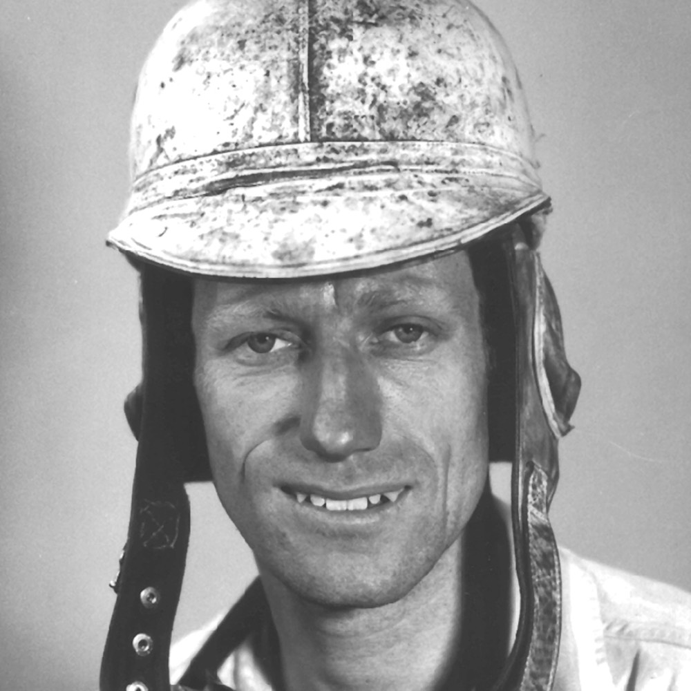 Jack McGrath - Formula 1 Driver Photo