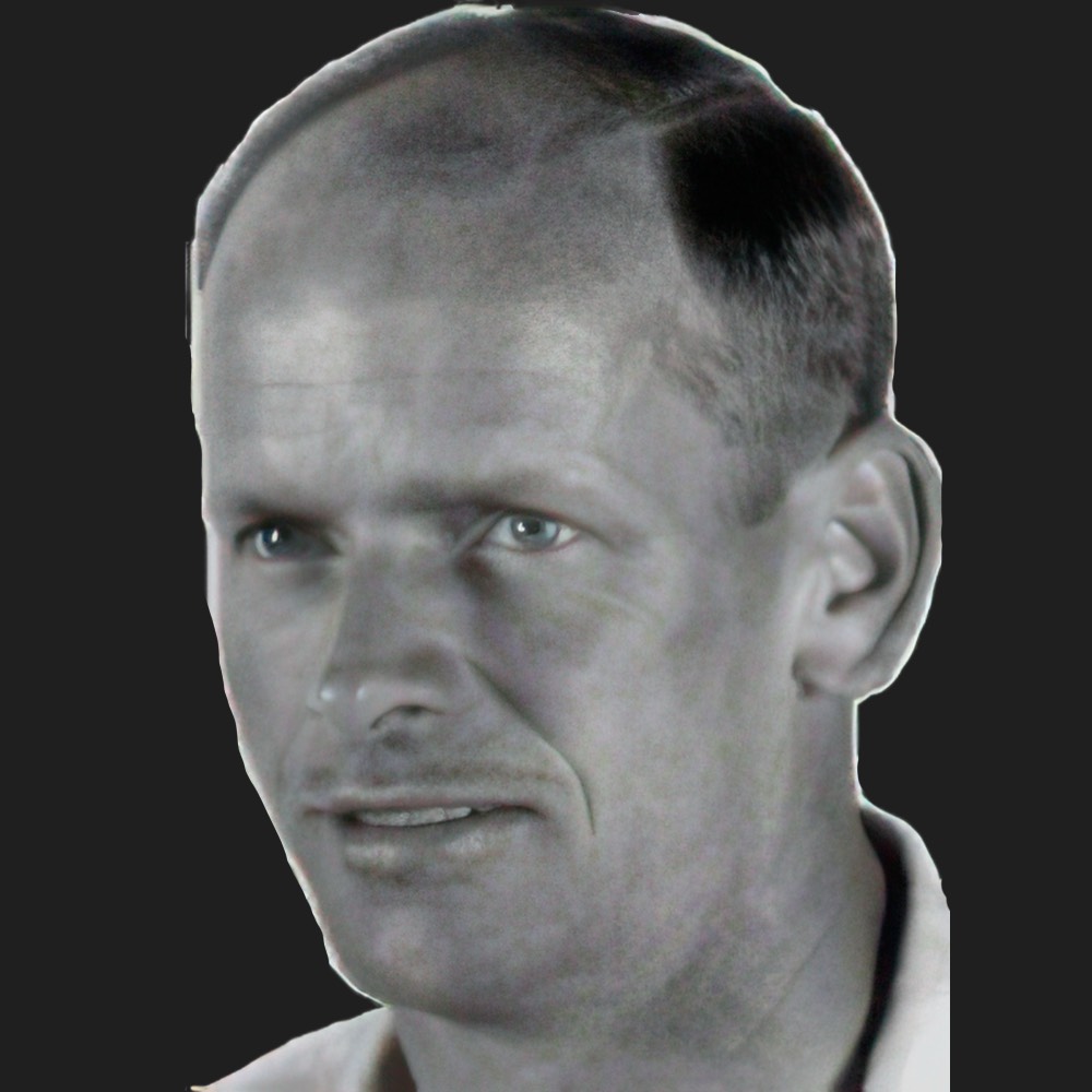 Jack Turner - Formula 1 Driver Photo