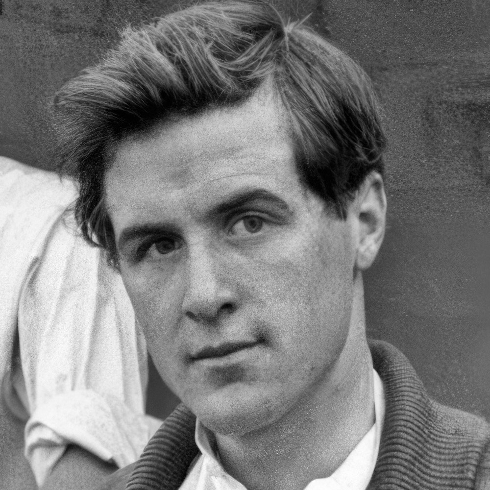 Jackie Lewis - Formula 1 Driver Photo