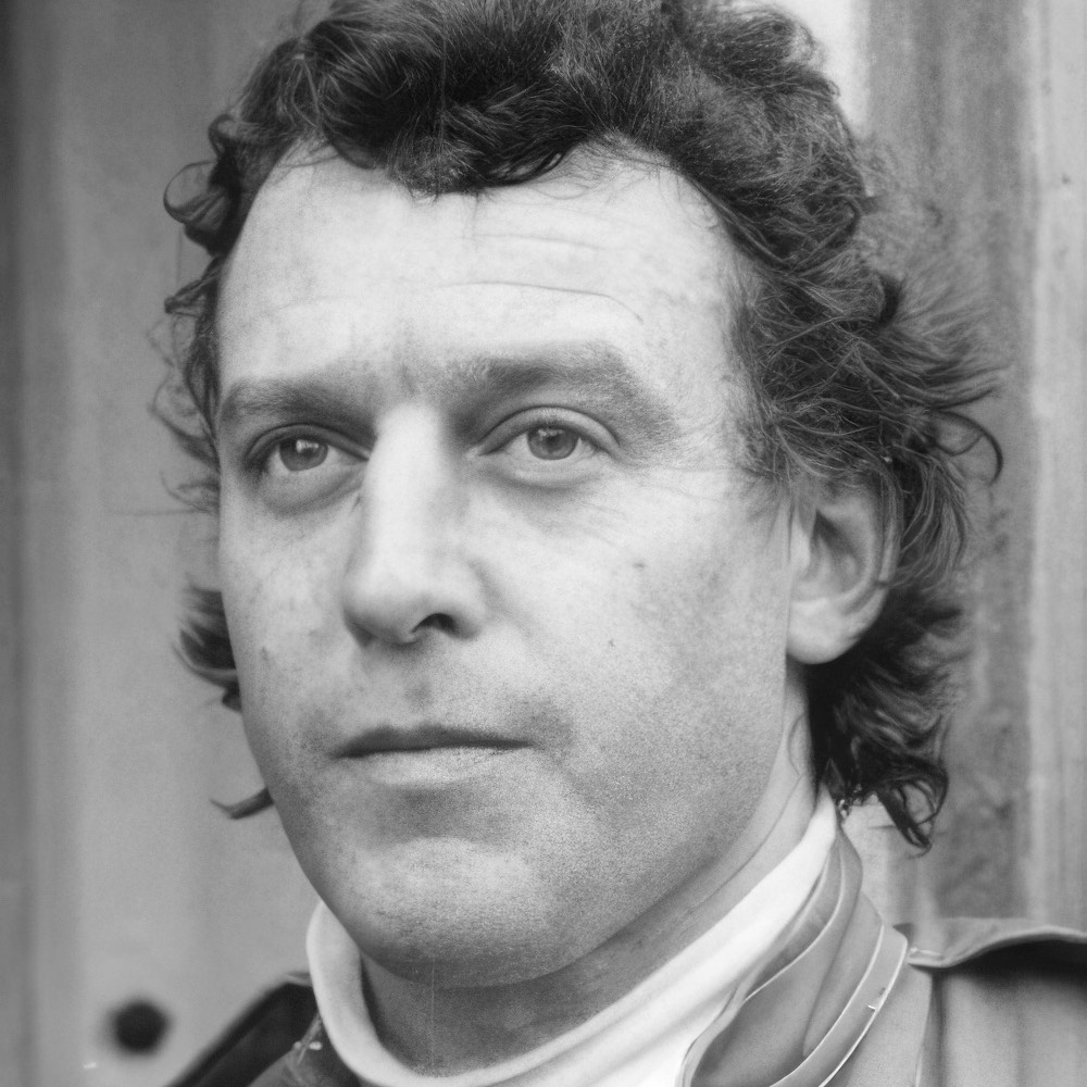 Jackie Oliver - Formula 1 Driver Photo