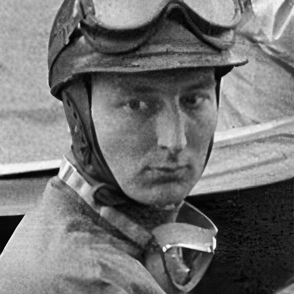 Jacques Swaters - Formula 1 Driver Photo