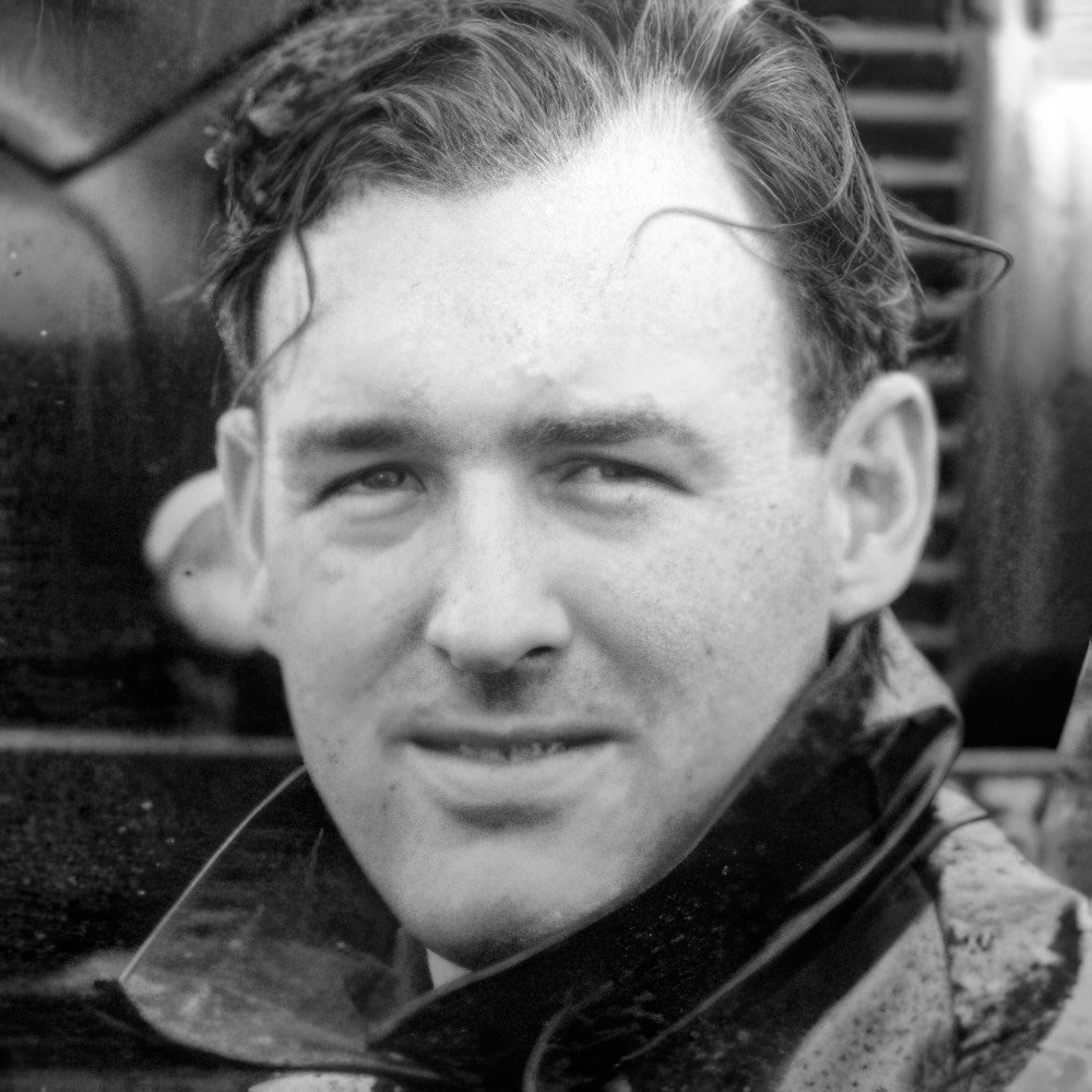 Jan Flinterman - Formula 1 Driver Photo