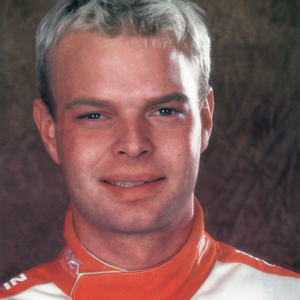 Jan Magnussen - Formula 1 Driver Photo