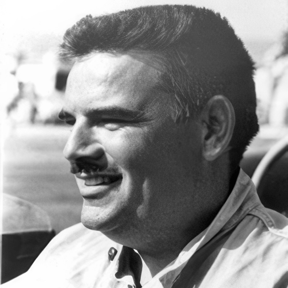 Jay Chamberlain - Formula 1 Driver Photo