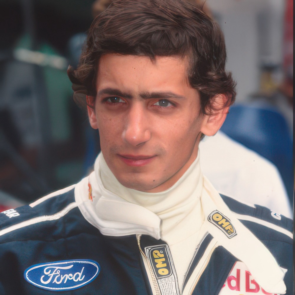 Jean-Christophe Boullion - Formula 1 Driver Photo