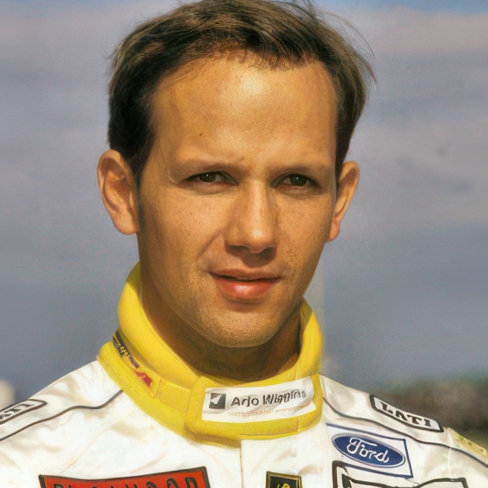 Jean-Marc Gounon - Formula 1 Driver Photo