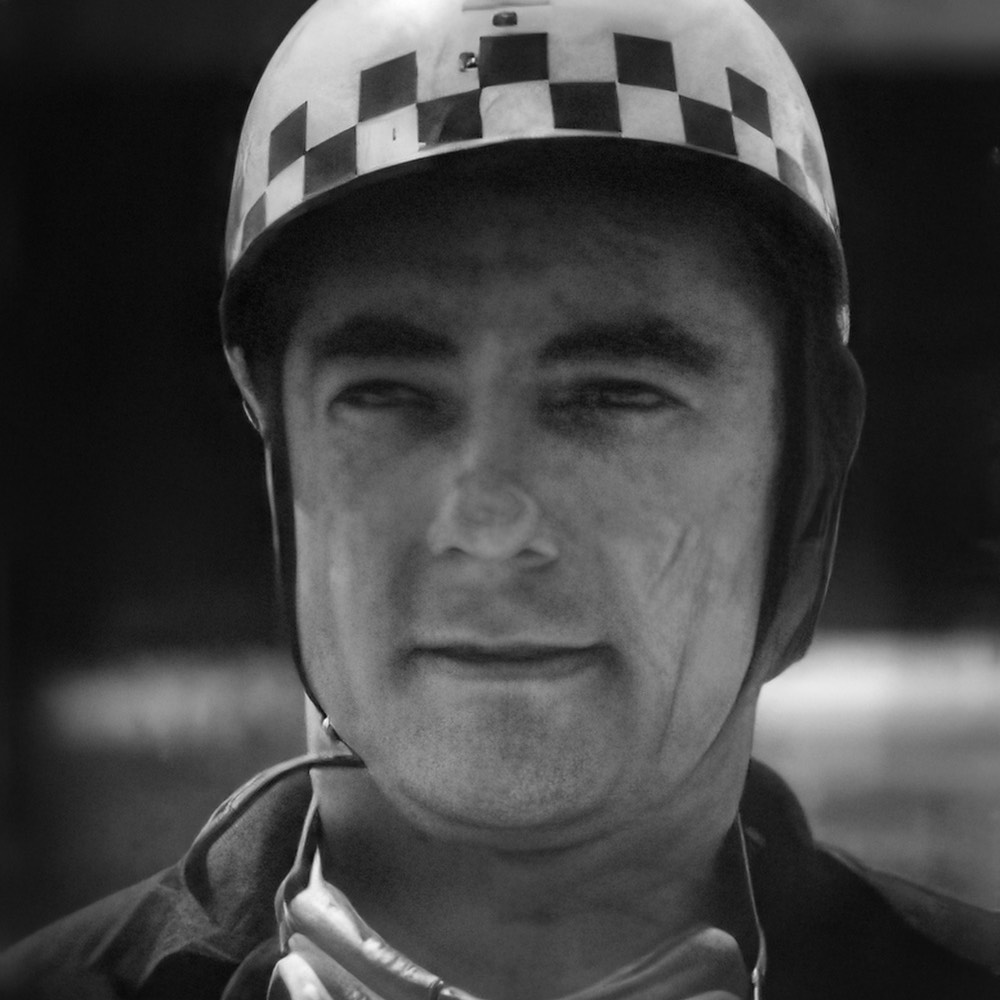 Jean Behra - Formula 1 Driver Photo
