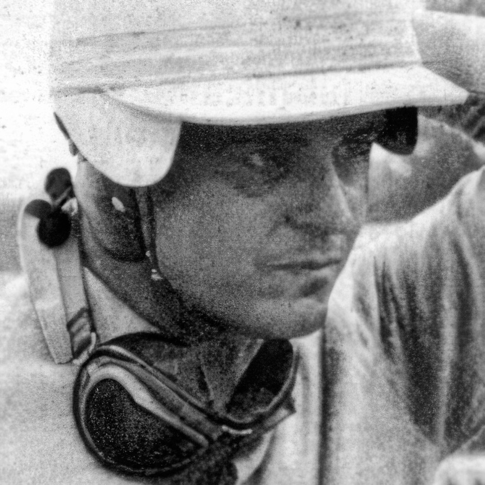 Jean Lucienbonnet - Formula 1 Driver Photo