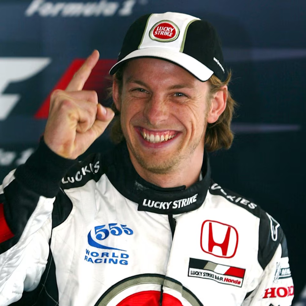 Jenson Button