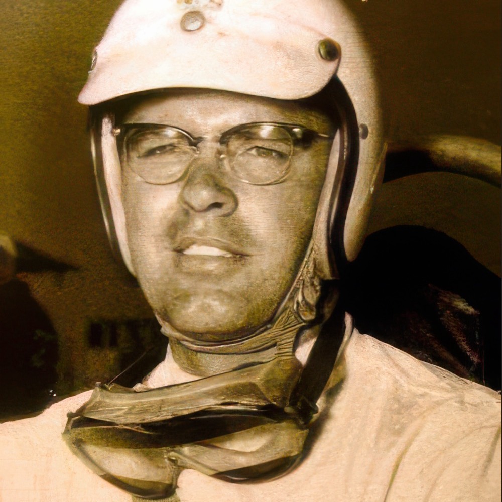 Jerry Unser Jr. - Formula 1 Driver Photo