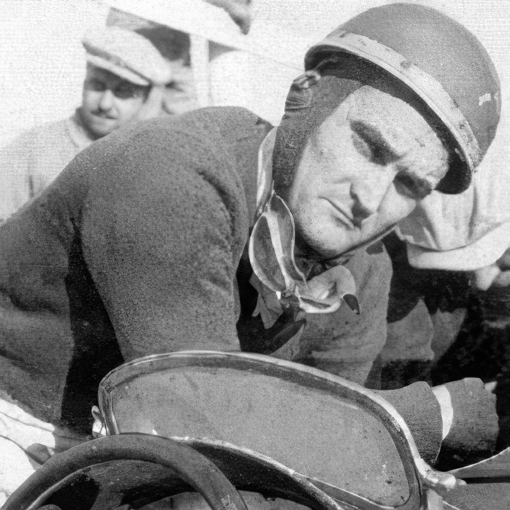 Jesús Iglesias - Formula 1 Driver Photo