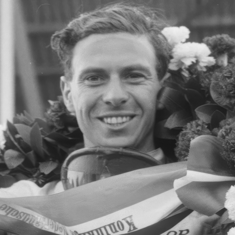 Jim Clark - Formula 1 Driver Photo