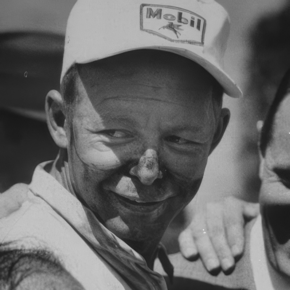 Jim Rathmann - Formula 1 Driver Photo