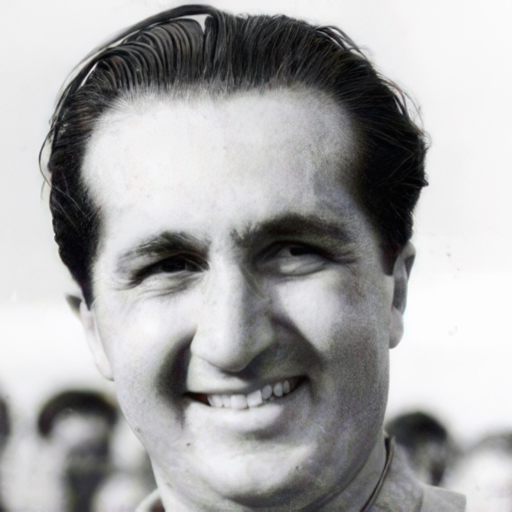 Jim Rigsby - Formula 1 Driver Photo