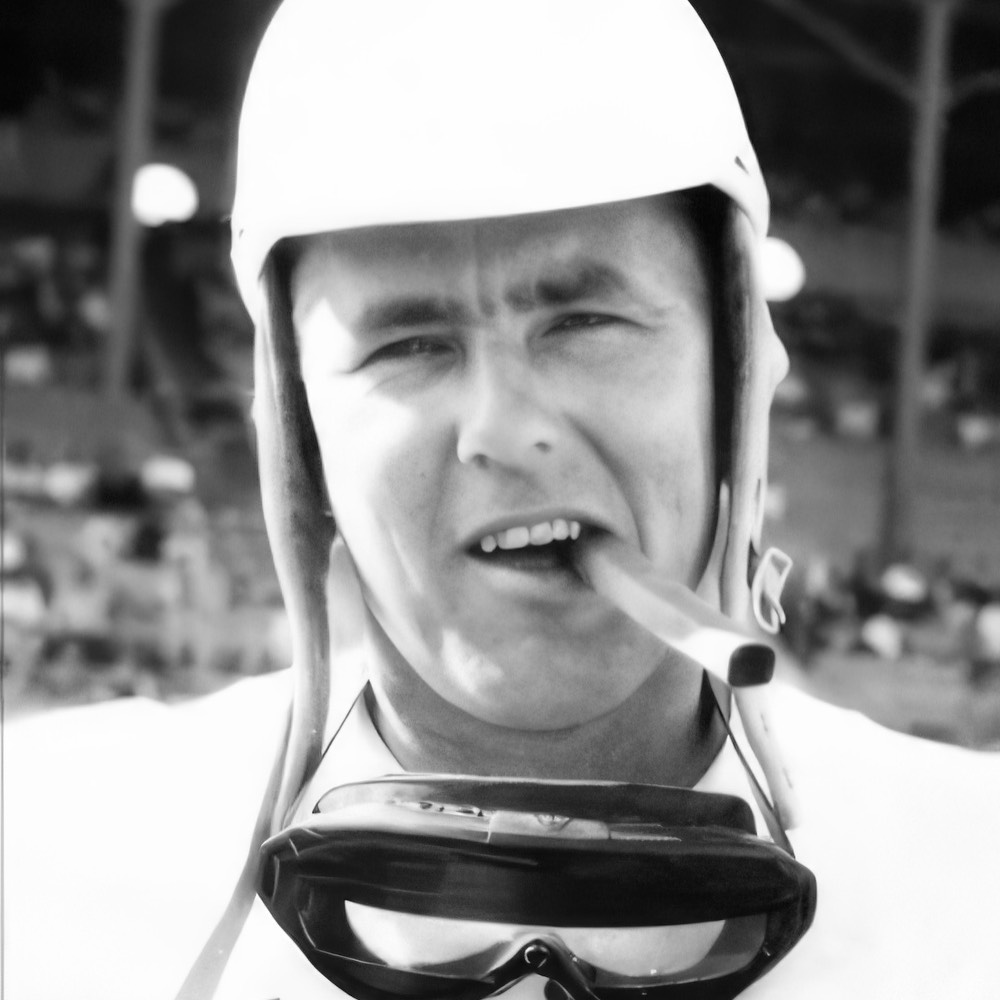 Jimmy Bryan - Formula 1 Driver Photo