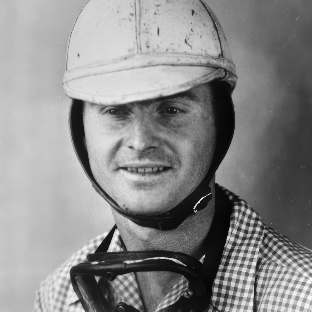 Jimmy Davies - Formula 1 Driver Photo