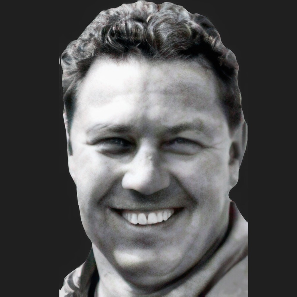 Jimmy Jackson - Formula 1 Driver Photo